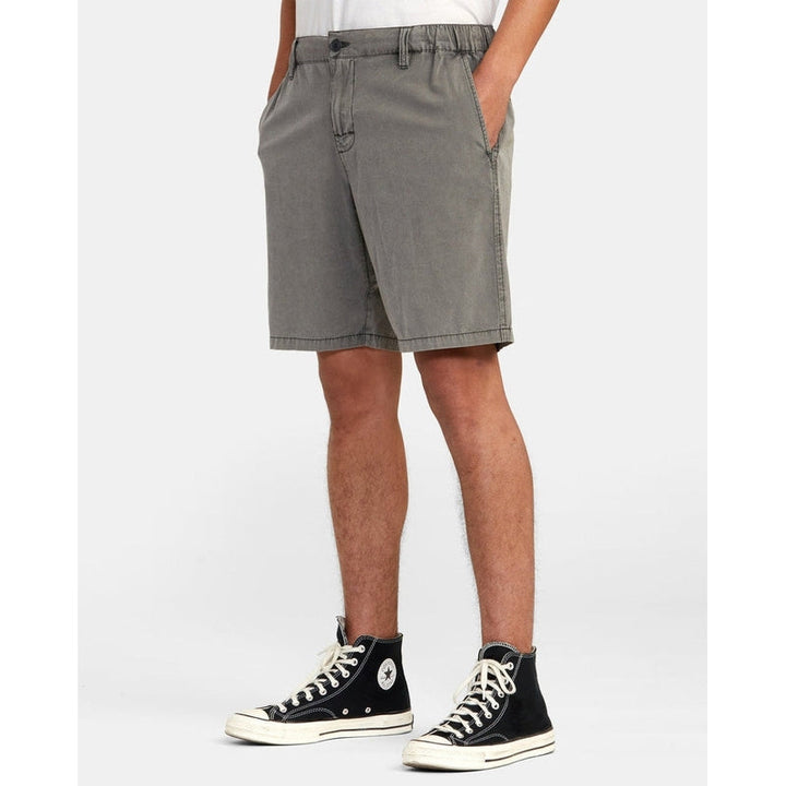 RVCA Herren Hybridshort "19 All Time Costal Hybrid - pirate black