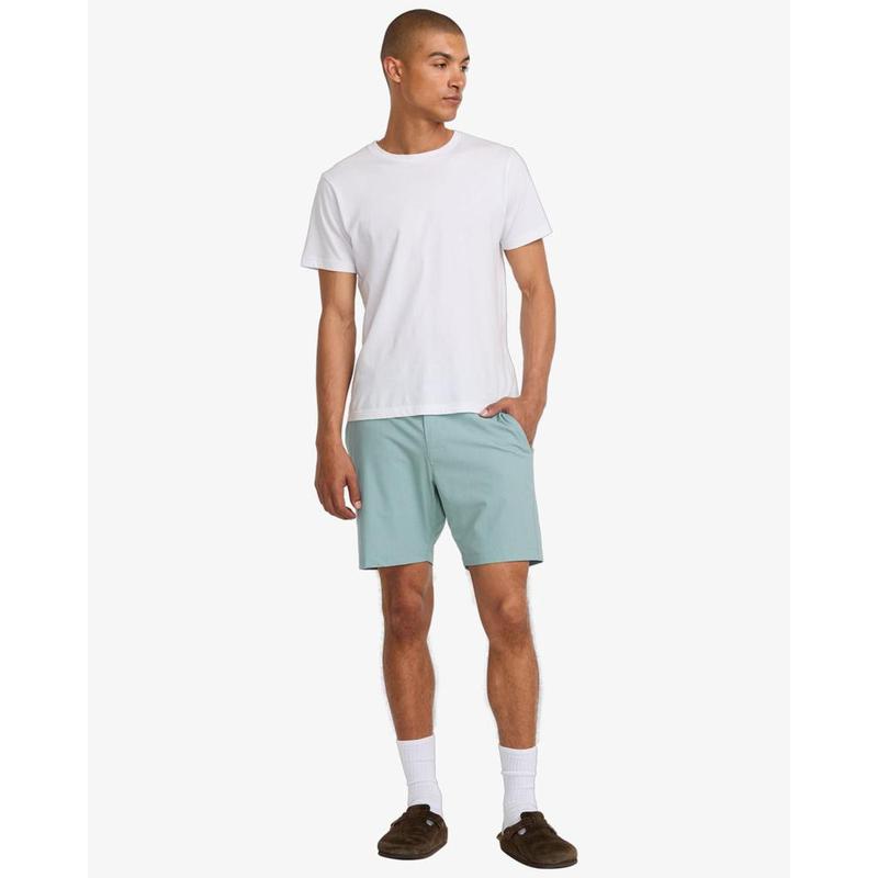 RVCA Herren Hybridshorts All Time - Lead