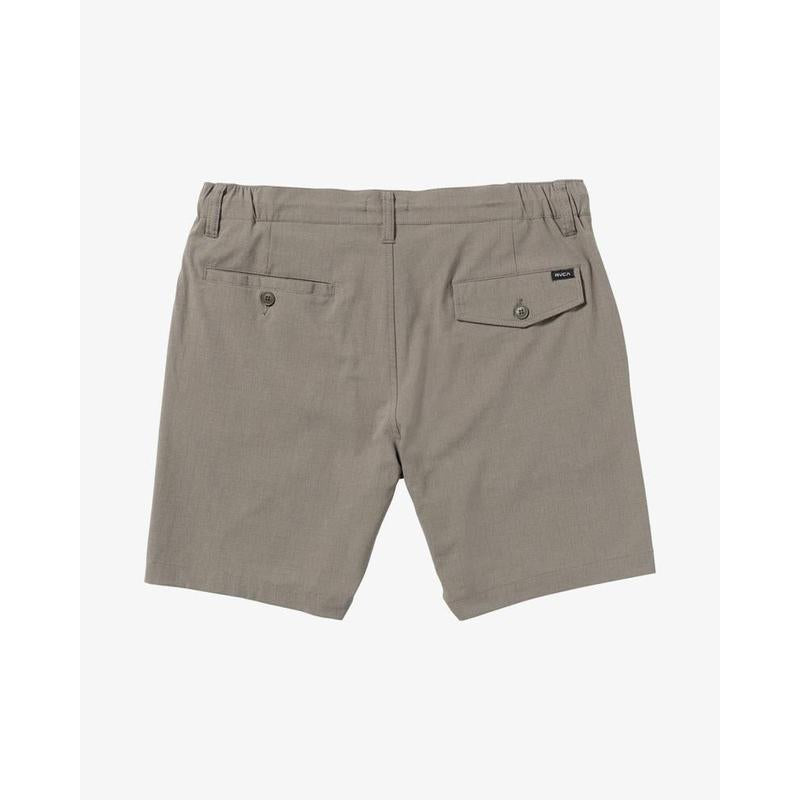 RVCA Herren Hybridshorts All Time - Mushroom