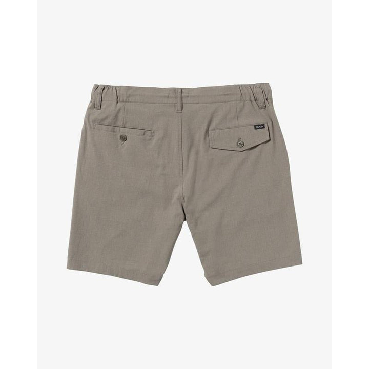 RVCA Herren Hybridshorts All Time - Mushroom
