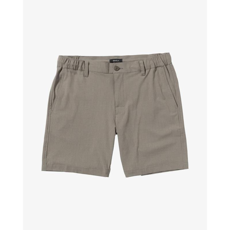 RVCA Herren Hybridshorts All Time - Mushroom