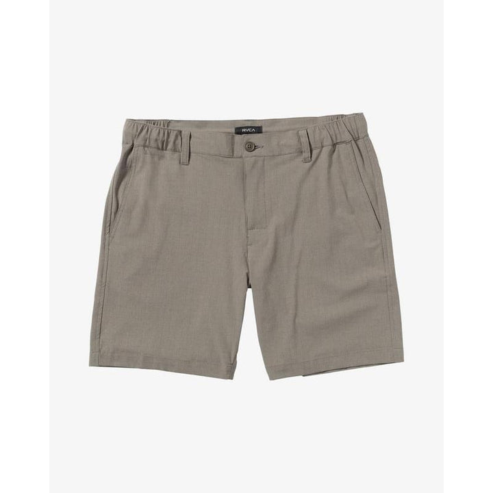 RVCA Herren Hybridshorts All Time - Mushroom