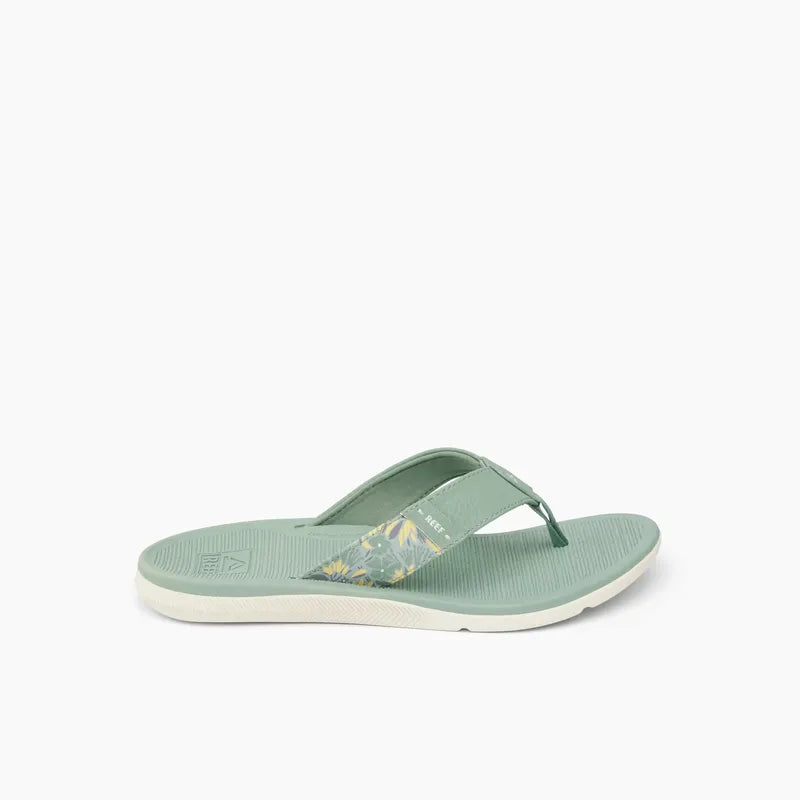Reef Damen Flip Flop Santa Ana - Frosty