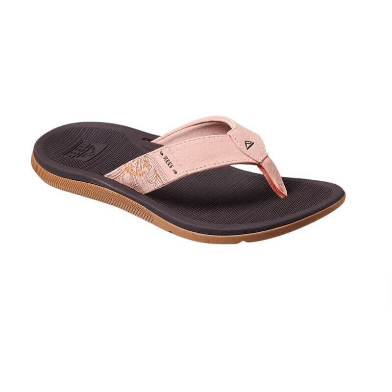 Reef Damen Flip Flop Santa Ana - peach parfait