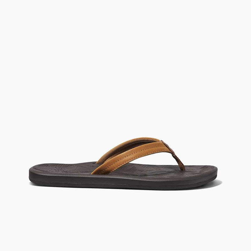 Reef Damen Flip Flop Tides - brown