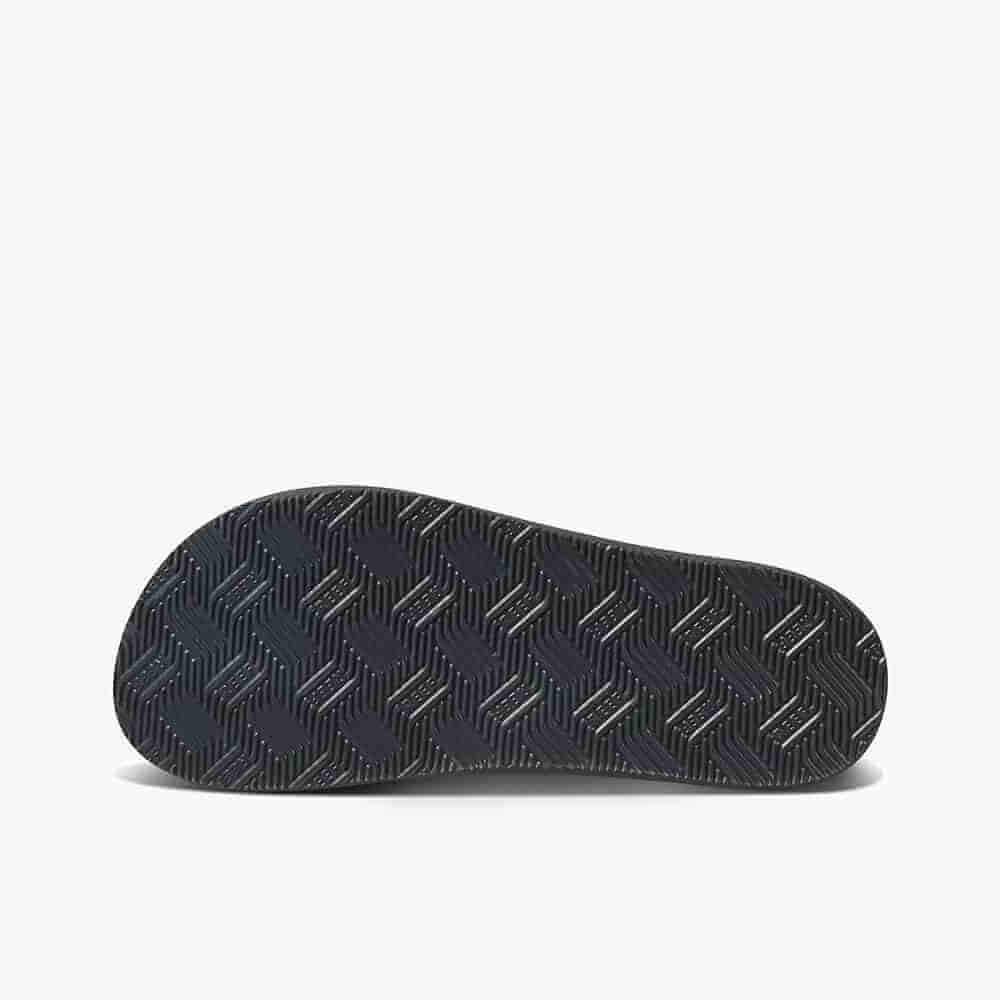 Reef Flip Flop Cushion Dawn - grey