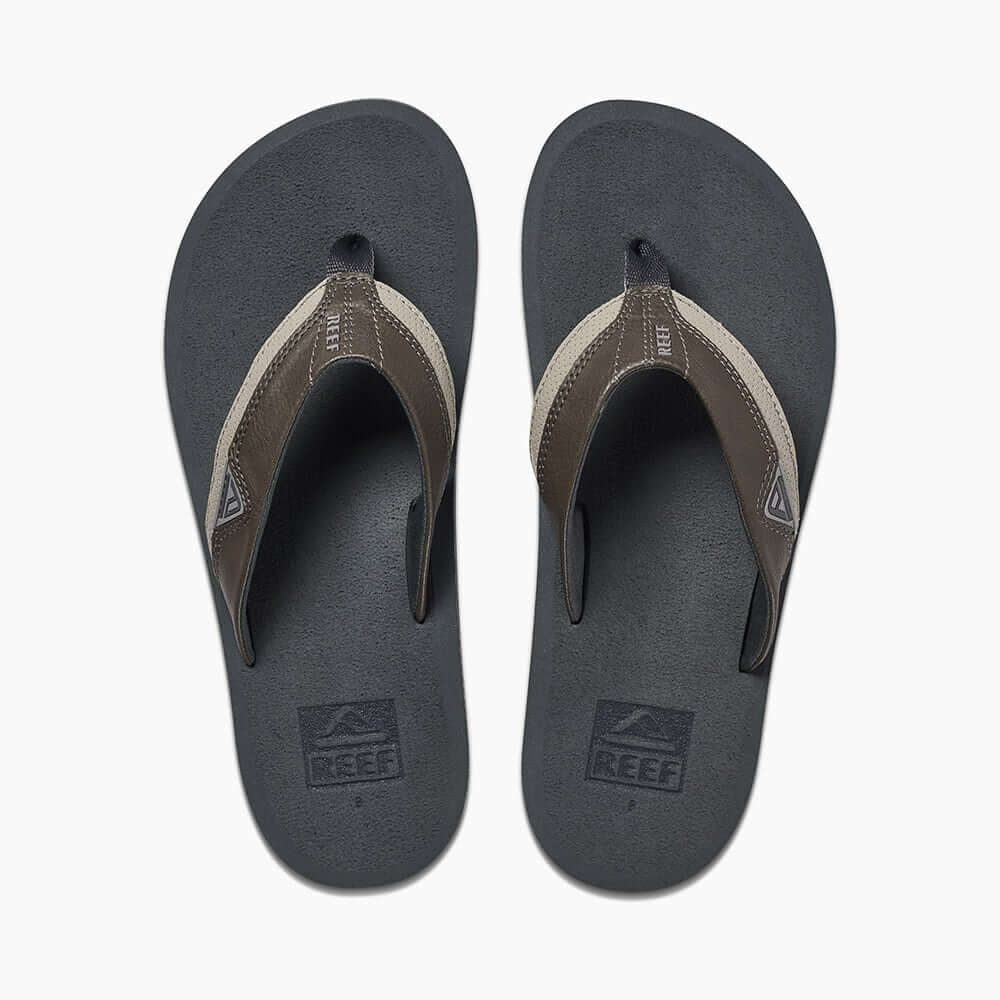 Reef Flip Flop Cushion Dawn - grey