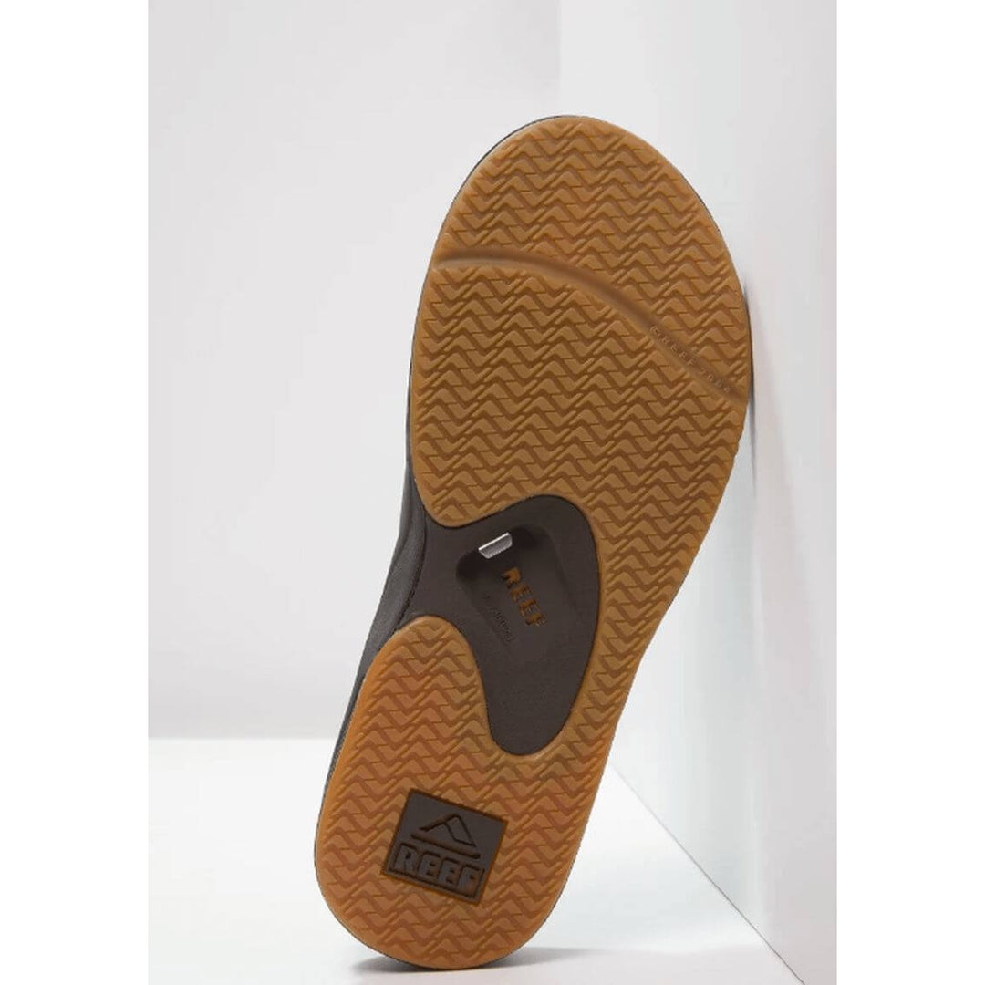 Reef Herren Flip Flop FANNING - brown / gum