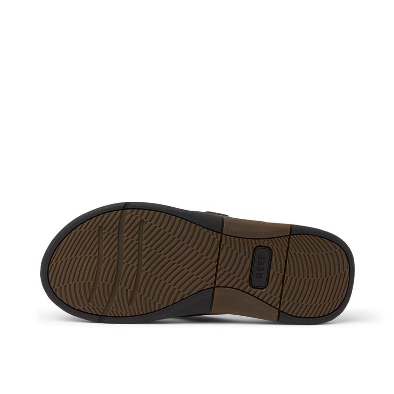 Reef Herren Flip Flop Leather Offshore