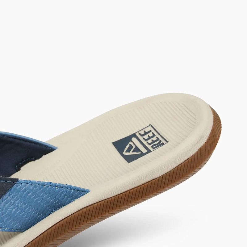 Reef Herren Flip Flop Santa Ana - Oat blue gum
