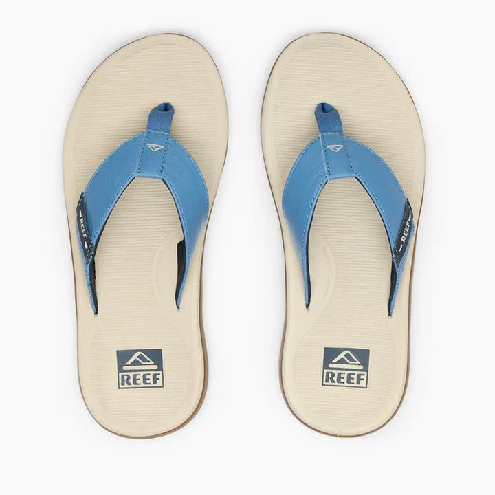 Reef Herren Flip Flop Santa Ana - Oat blue gum