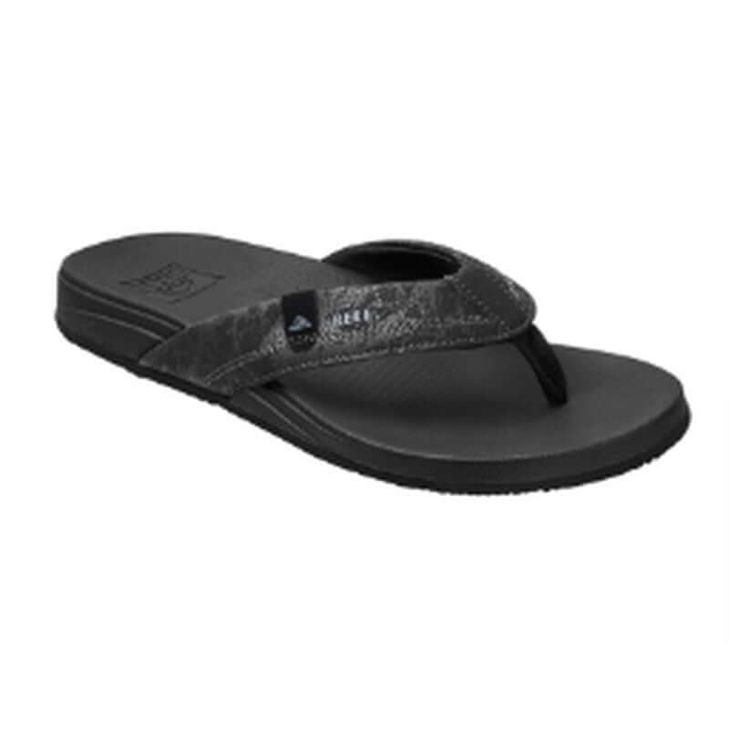 Reef Herren Flip Flop Santa Anna - black