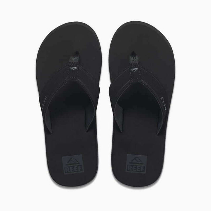 Reef Herren Flip Flop The Layback - black