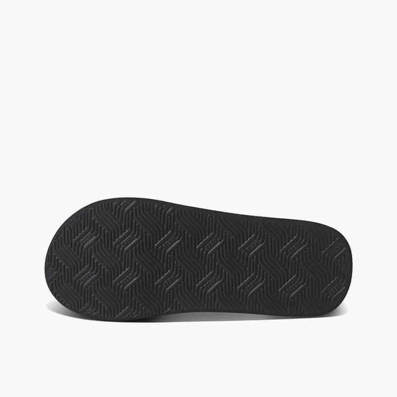 Reef Herren Flip Flop The Layback - black