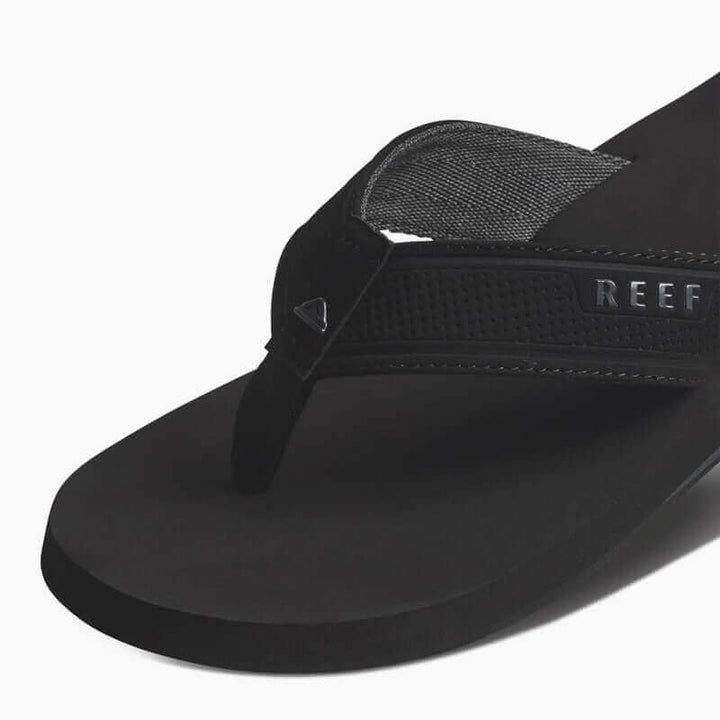 Reef Herren Flip Flop The Layback - black