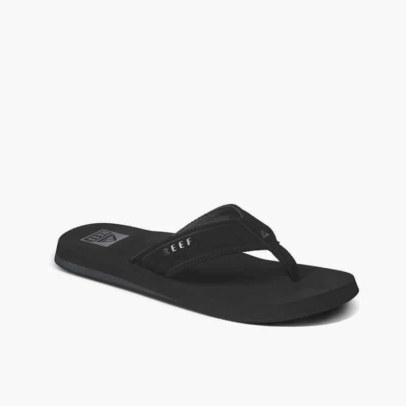 Reef Herren Flip Flop The Layback - black