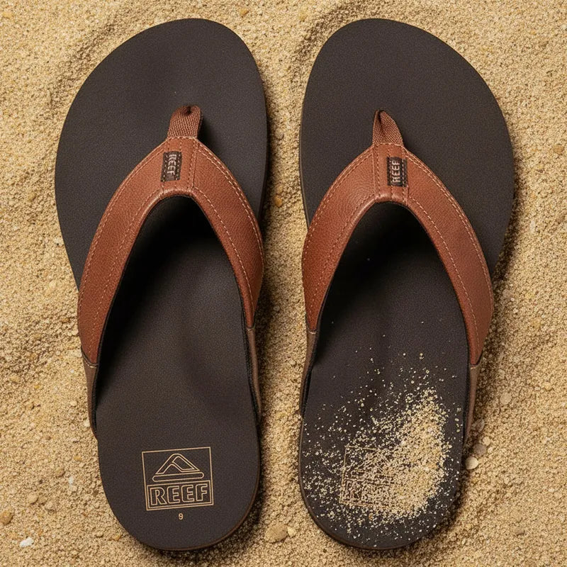 Reef Herren Flipflop Newport - Tan