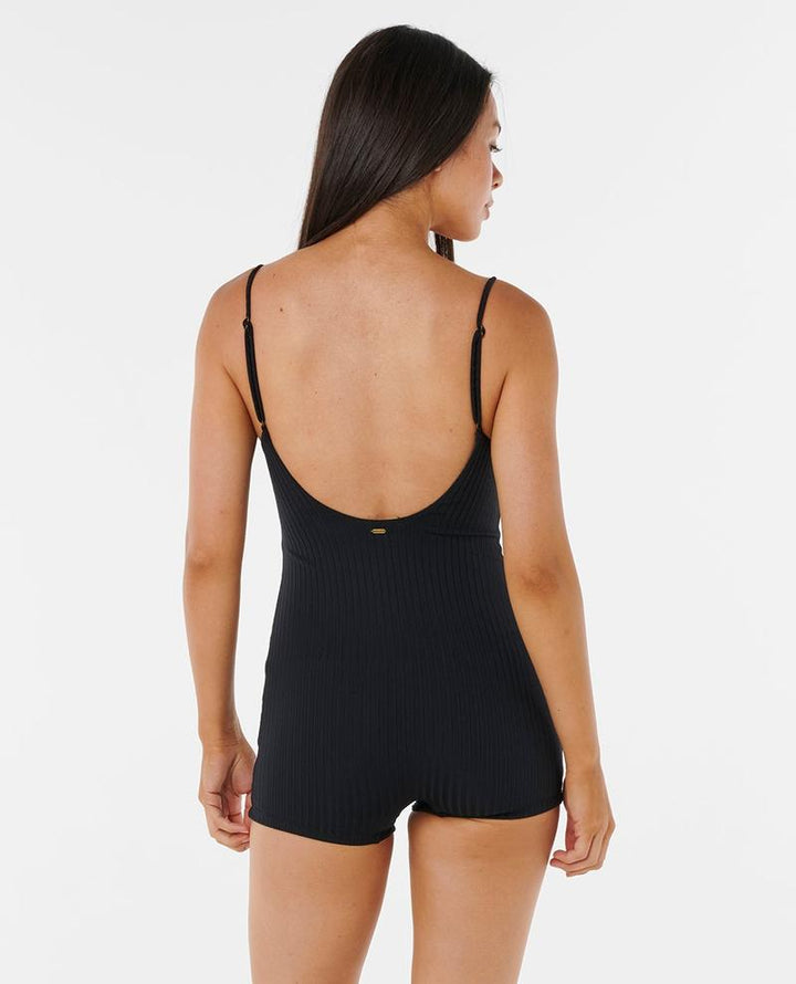 Rip Curl Badeanzug Premium Surf Short Jane - Black