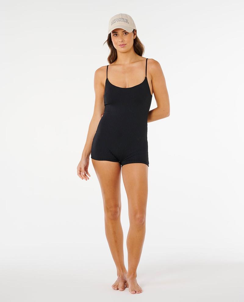 Rip Curl Badeanzug Premium Surf Short Jane - Black