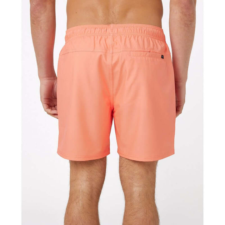 Rip Curl Badehosen Daily Volley - Coral