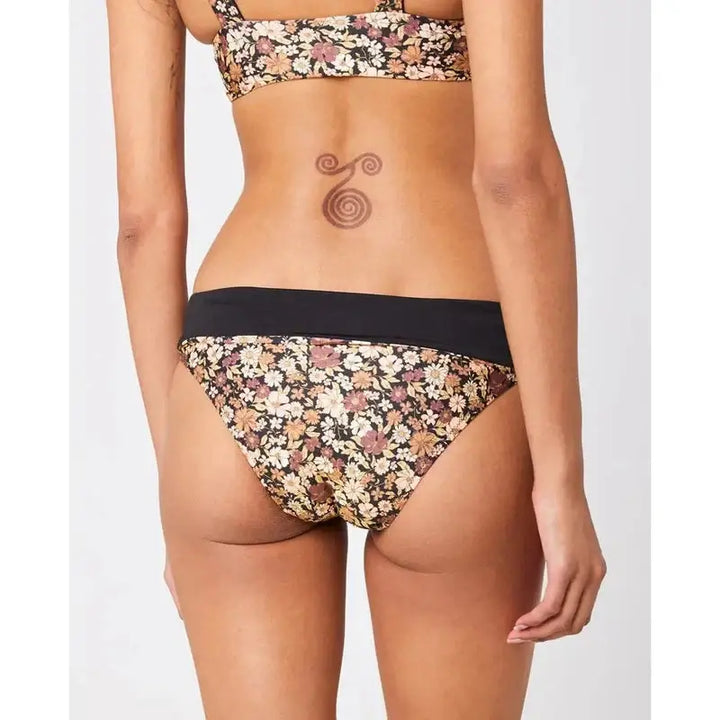 Rip Curl Bikini Bottom Sea of dreams zum Wenden - brown