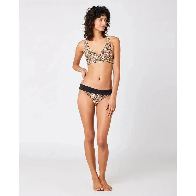 Rip Curl Bikini Bottom Sea of dreams zum Wenden - brown