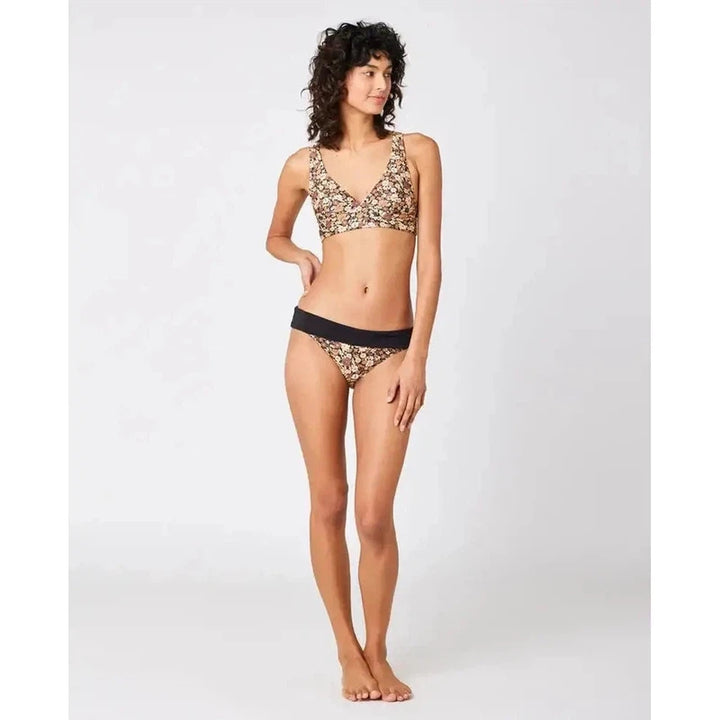 Rip Curl Bikini Bottom Sea of dreams zum Wenden - brown