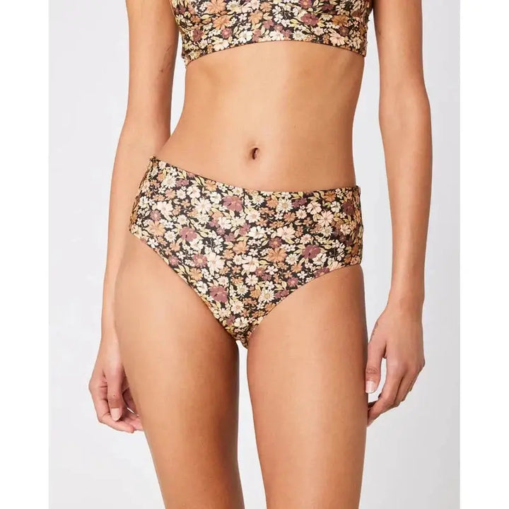 Rip Curl Bikini Bottom Sea of dreams zum Wenden - brown