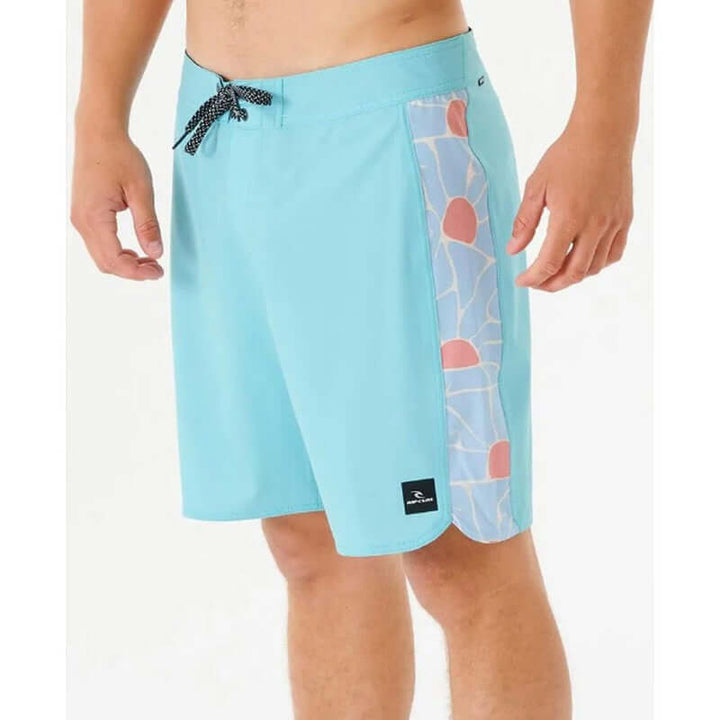 Rip Curl Boardshorts Mirage Double Up 18'' – washed teal