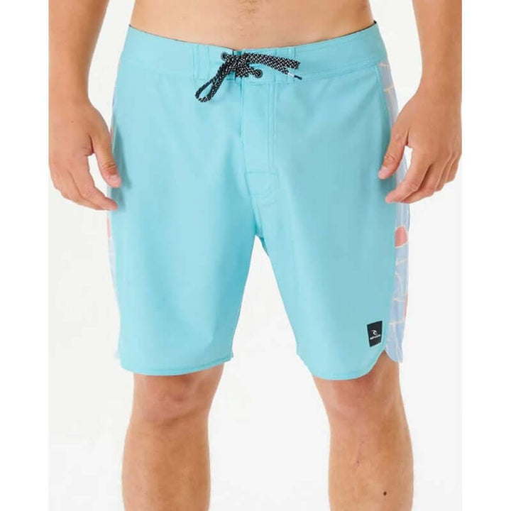 Rip Curl Boardshorts Mirage Double Up 18'' – washed teal