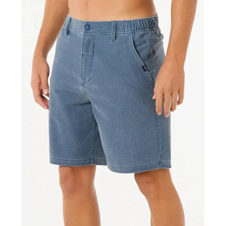 Rip Curl Boardwalks Cord Wiz - Washed Navy