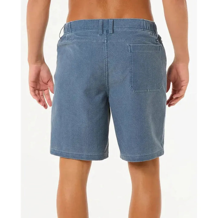 Rip Curl Boardwalks Cord Wiz - Washed Navy