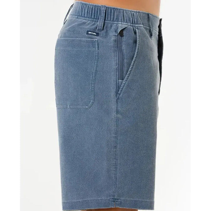 Rip Curl Boardwalks Cord Wiz - Washed Navy