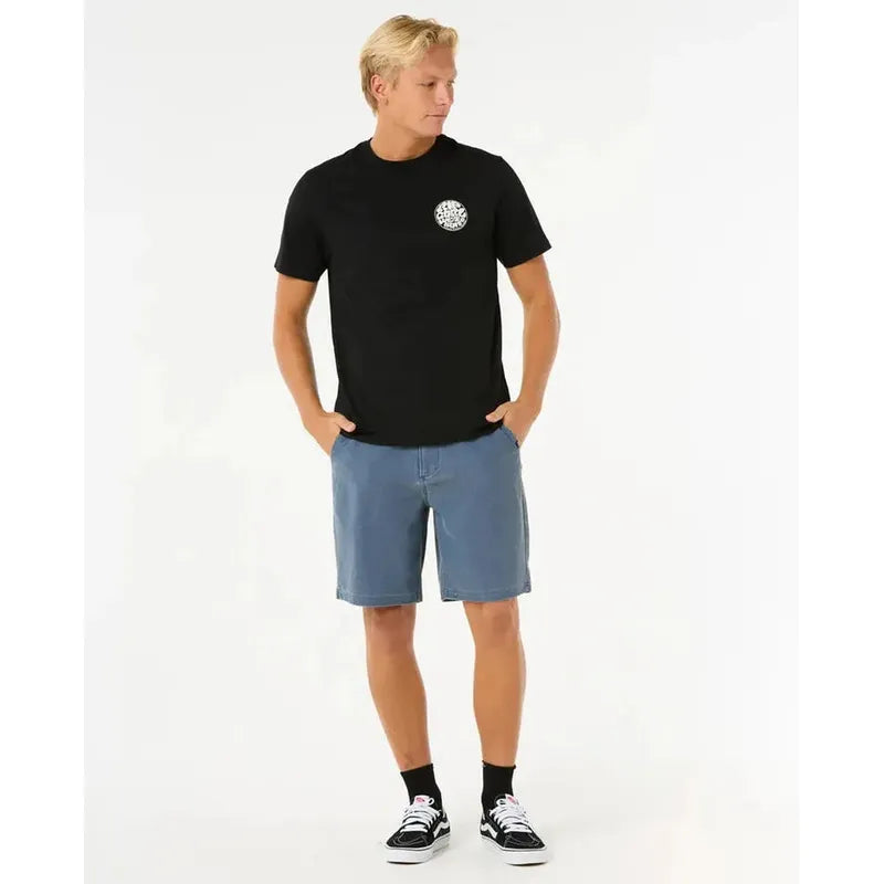 Rip Curl Boardwalks Cord Wiz - Washed Navy