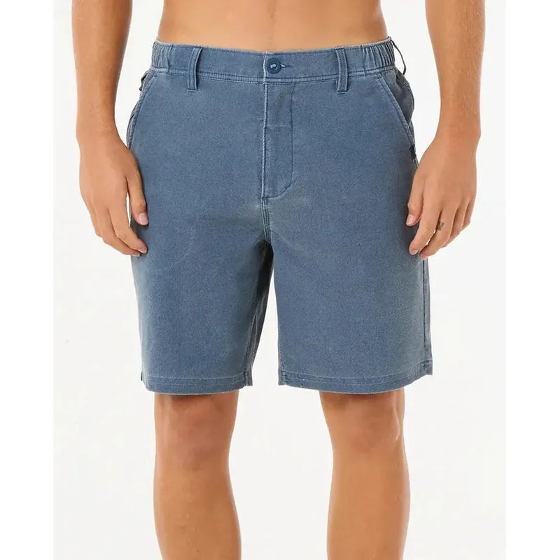 Rip Curl Boardwalks Cord Wiz - Washed Navy
