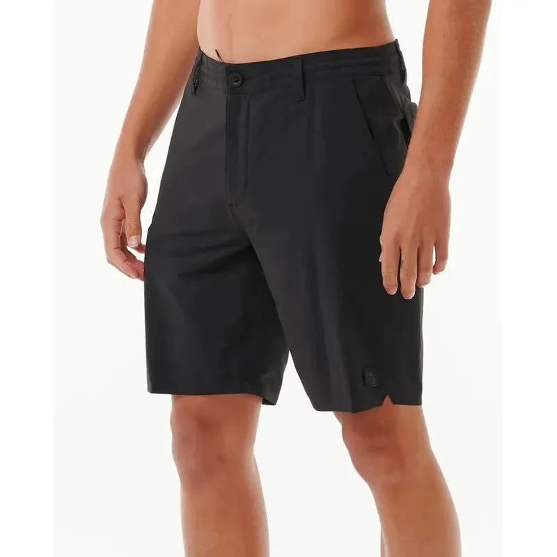 Rip Curl Boardwalks Global Entry - black