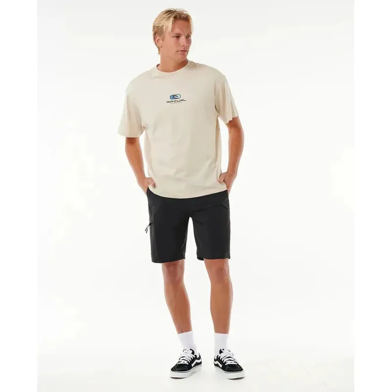 Rip Curl Boardwalks Global Entry - black