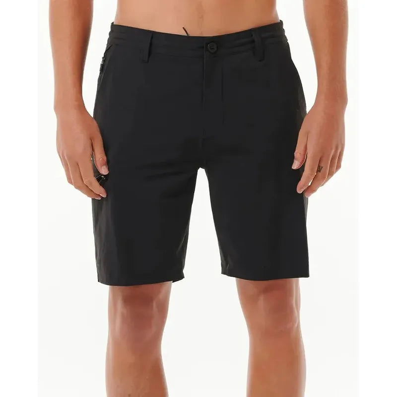Rip Curl Boardwalks Global Entry - black