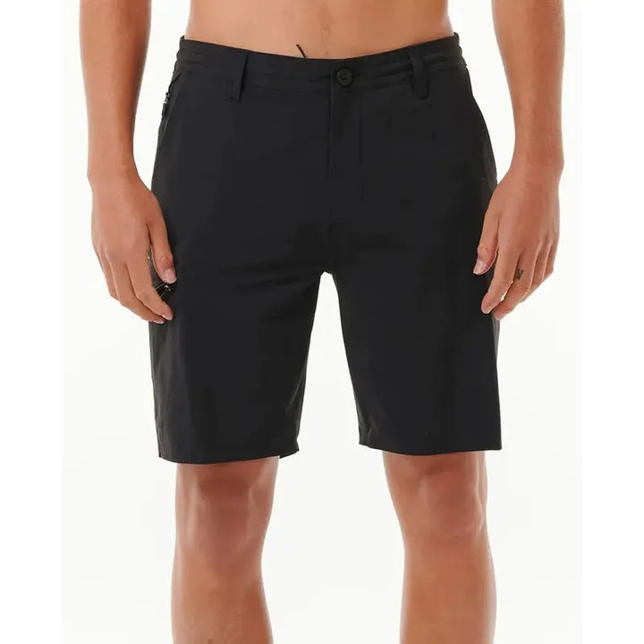 Rip Curl Boardwalks Global Entry - black