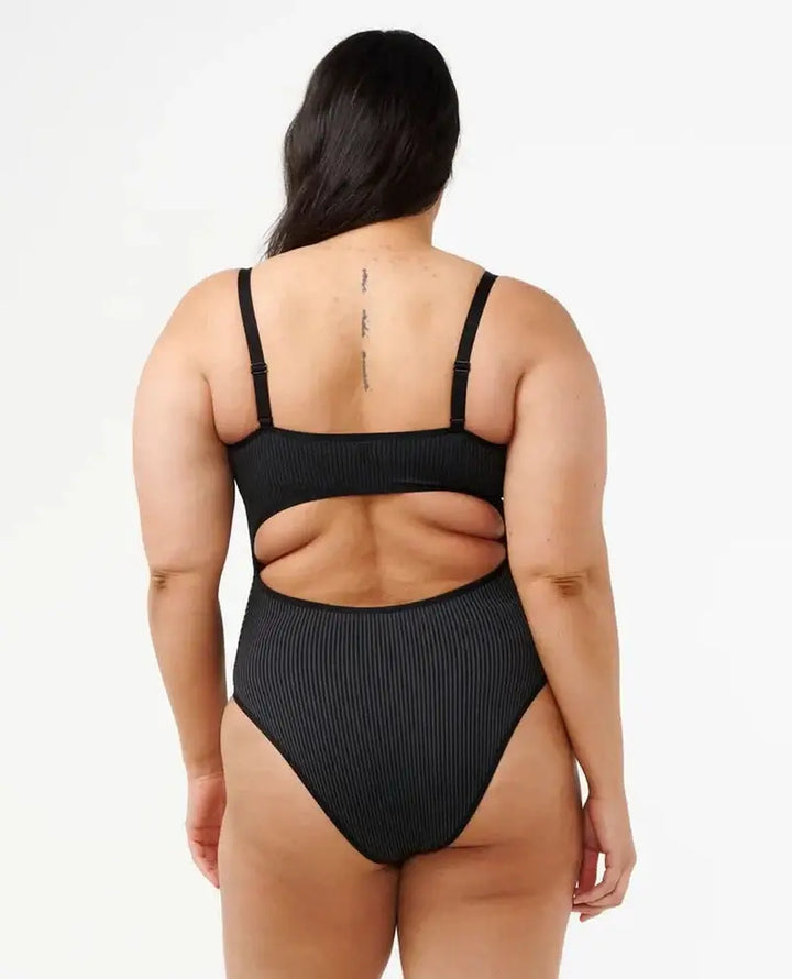 Rip Curl Bodysuit The One 2.0 - Black