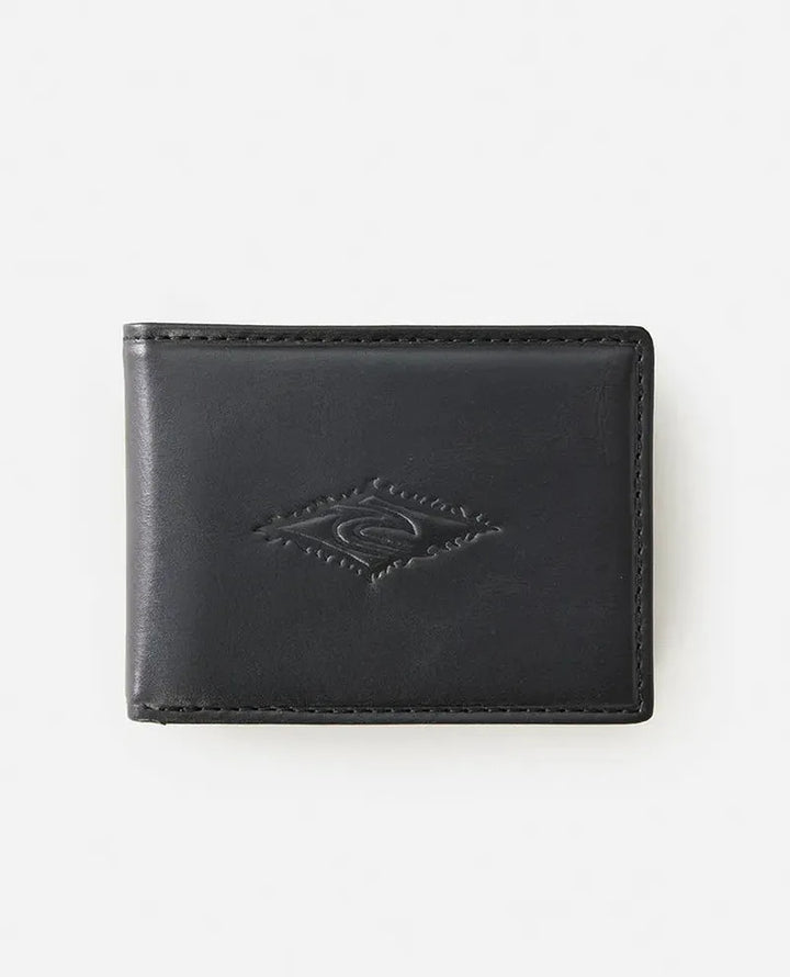 Rip Curl Brieftasche Raw Energy RFID Slim - Black