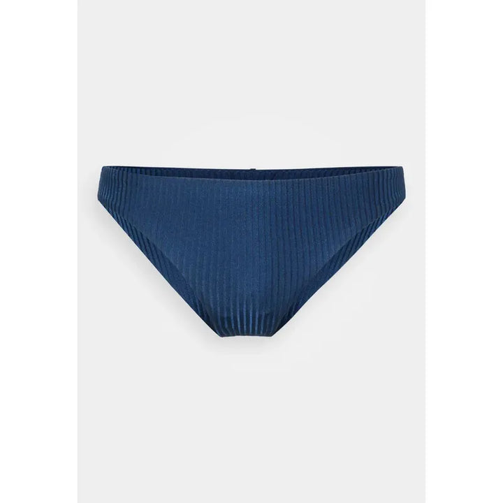 Rip Curl Damen Bikini Bottom Modern Rib Cheeky - dark blue