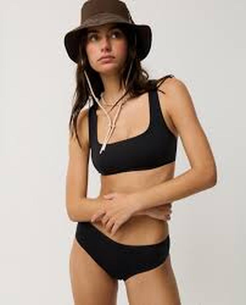 Rip Curl Damen Bikini Top Search Series - black