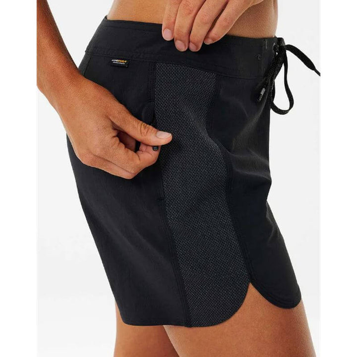 Rip Curl Damen Boardshort 321 Mirage - black