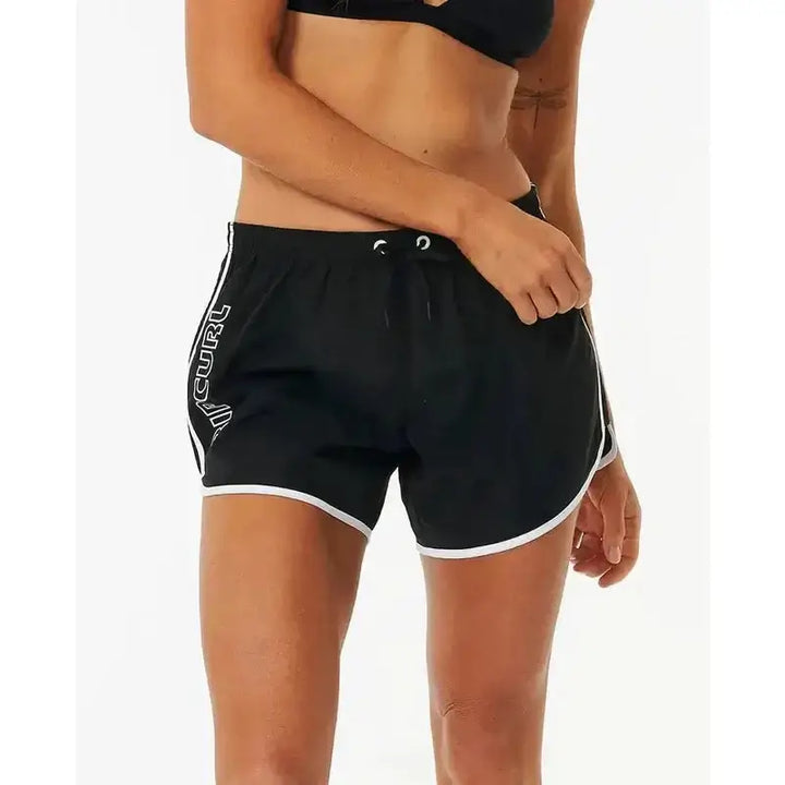 Rip Curl Damen Boardshort Out All Days 5" - Black