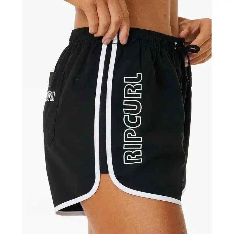 Rip Curl Damen Boardshort Out All Days 5" - Black