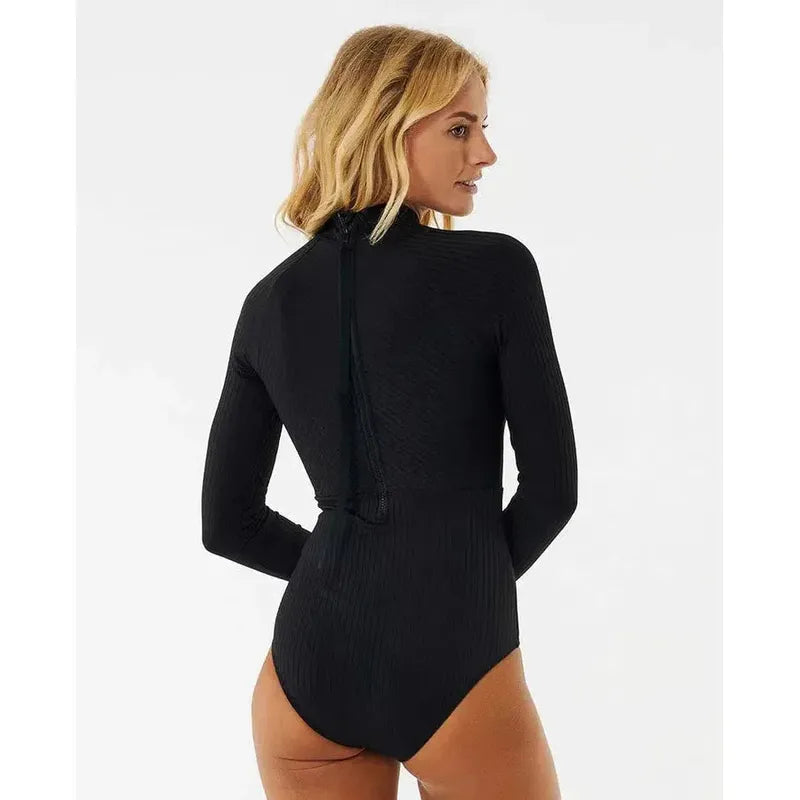 Rip Curl Damen Bodysuit Premium Surf - black