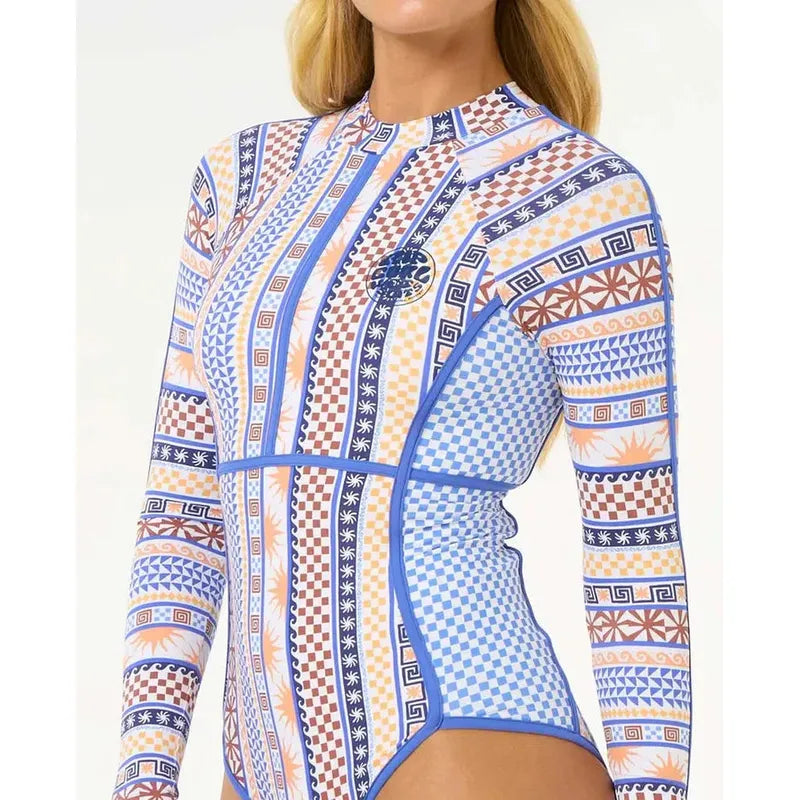 Rip Curl Damen Bodysuit San Carlos - multico