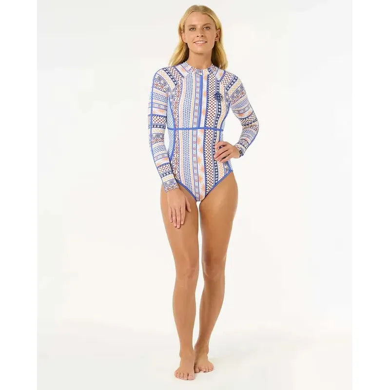 Rip Curl Damen Bodysuit San Carlos - multico