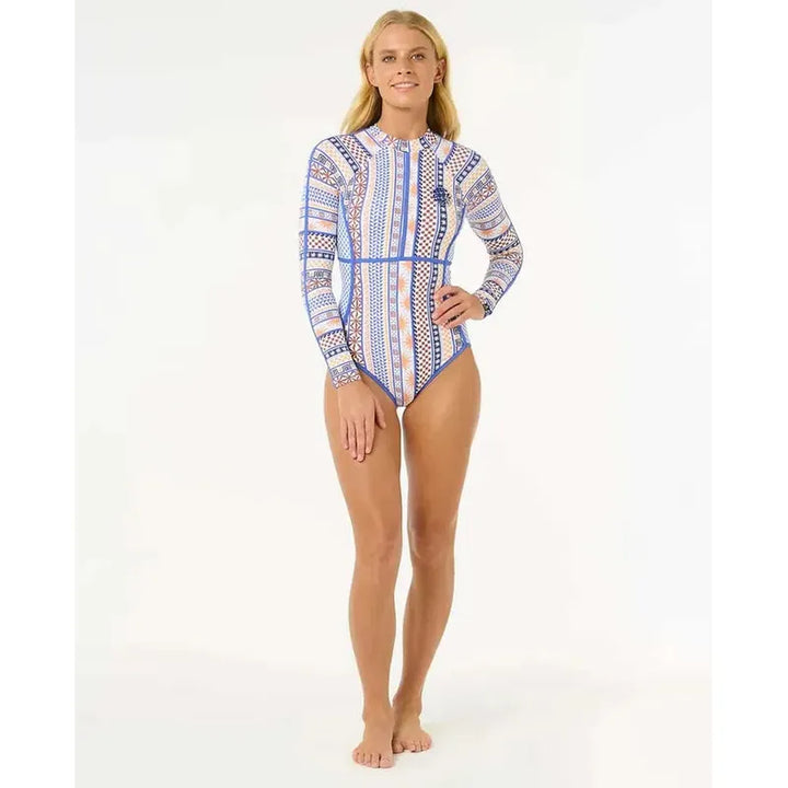 Rip Curl Damen Bodysuit San Carlos - multico